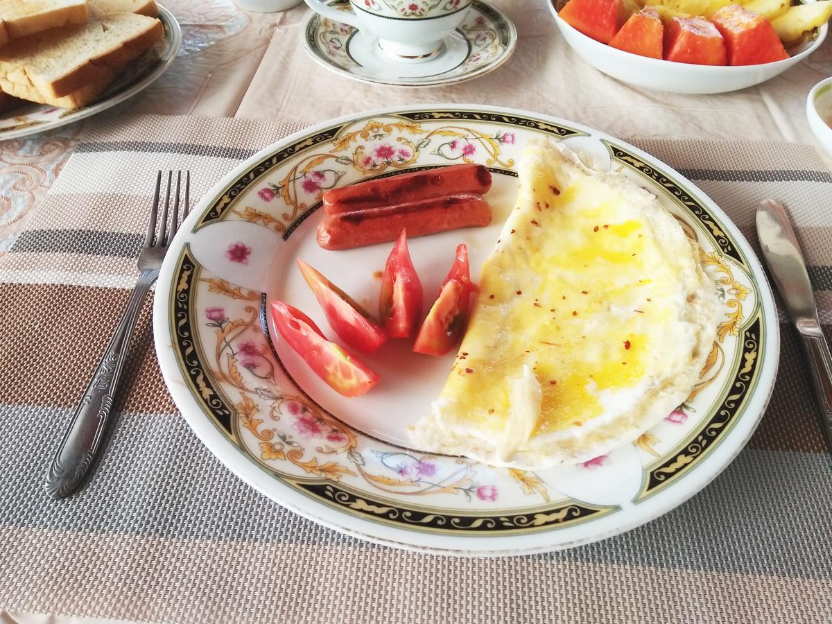 Ruslanka Homestay Ettukala Zewnętrze zdjęcie
