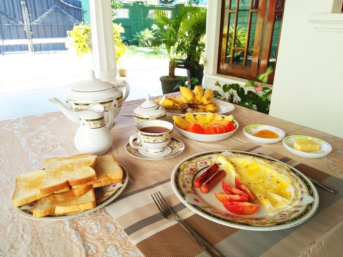 Ruslanka Homestay Ettukala Zewnętrze zdjęcie