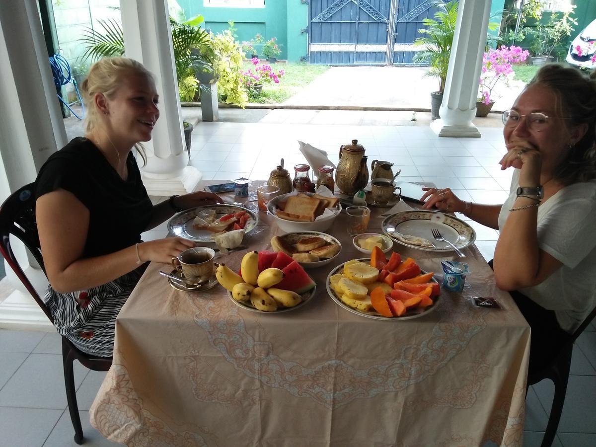 Ruslanka Homestay Ettukala Zewnętrze zdjęcie