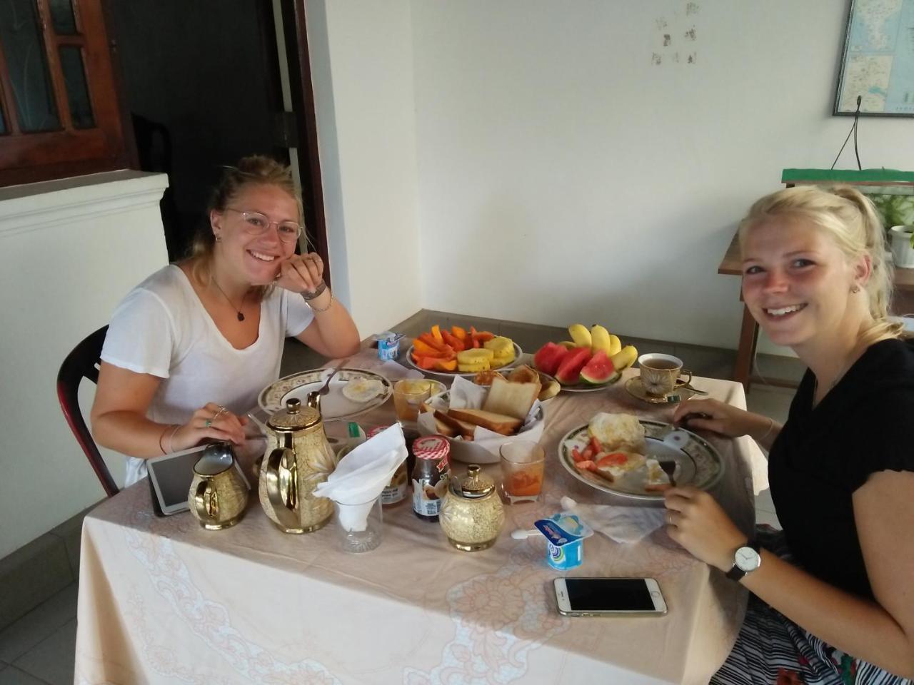 Ruslanka Homestay Ettukala Zewnętrze zdjęcie
