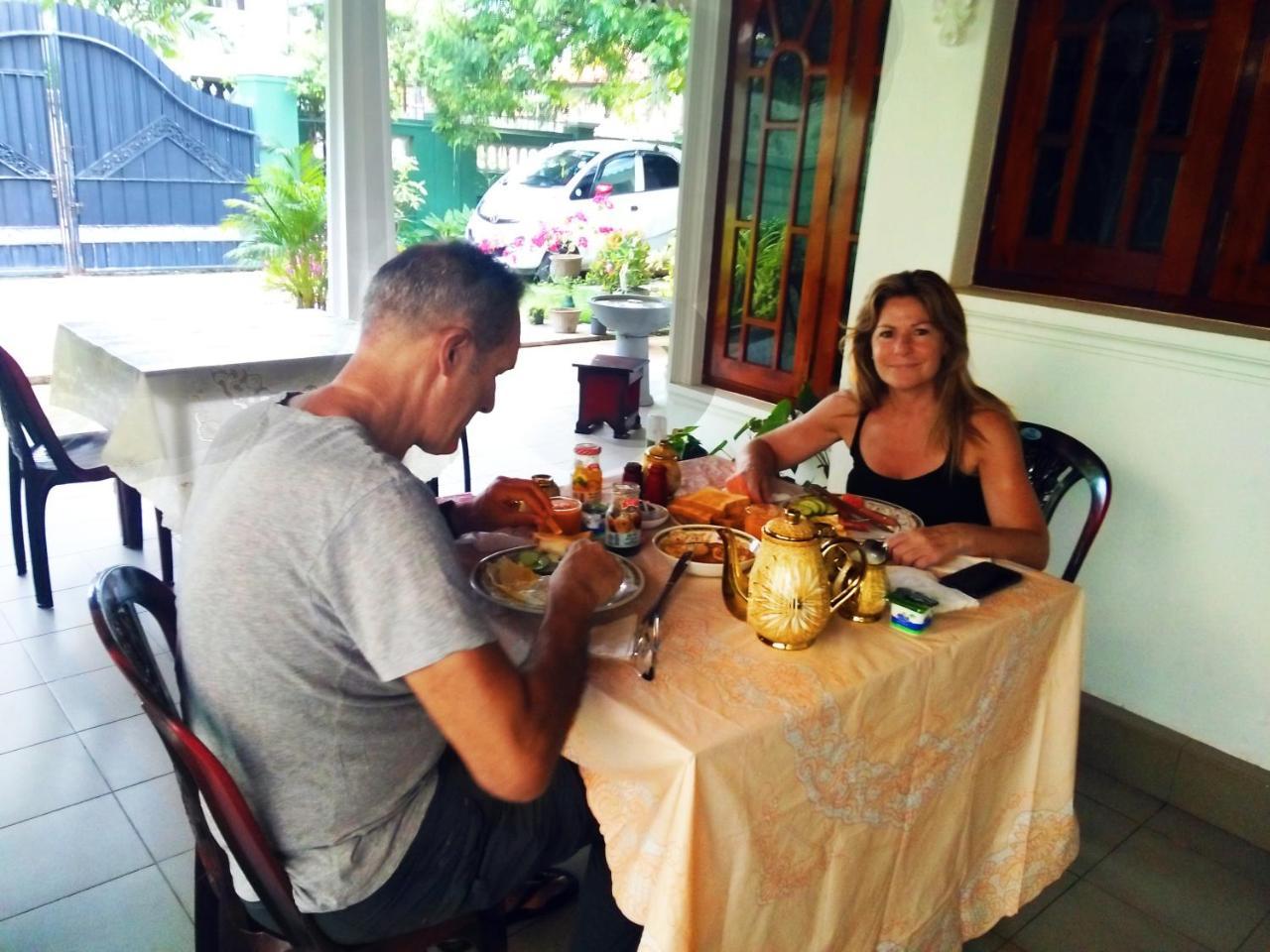Ruslanka Homestay Ettukala Zewnętrze zdjęcie