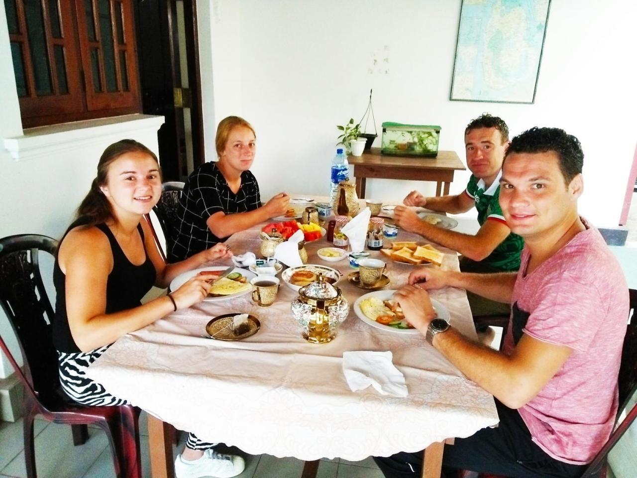 Ruslanka Homestay Ettukala Zewnętrze zdjęcie