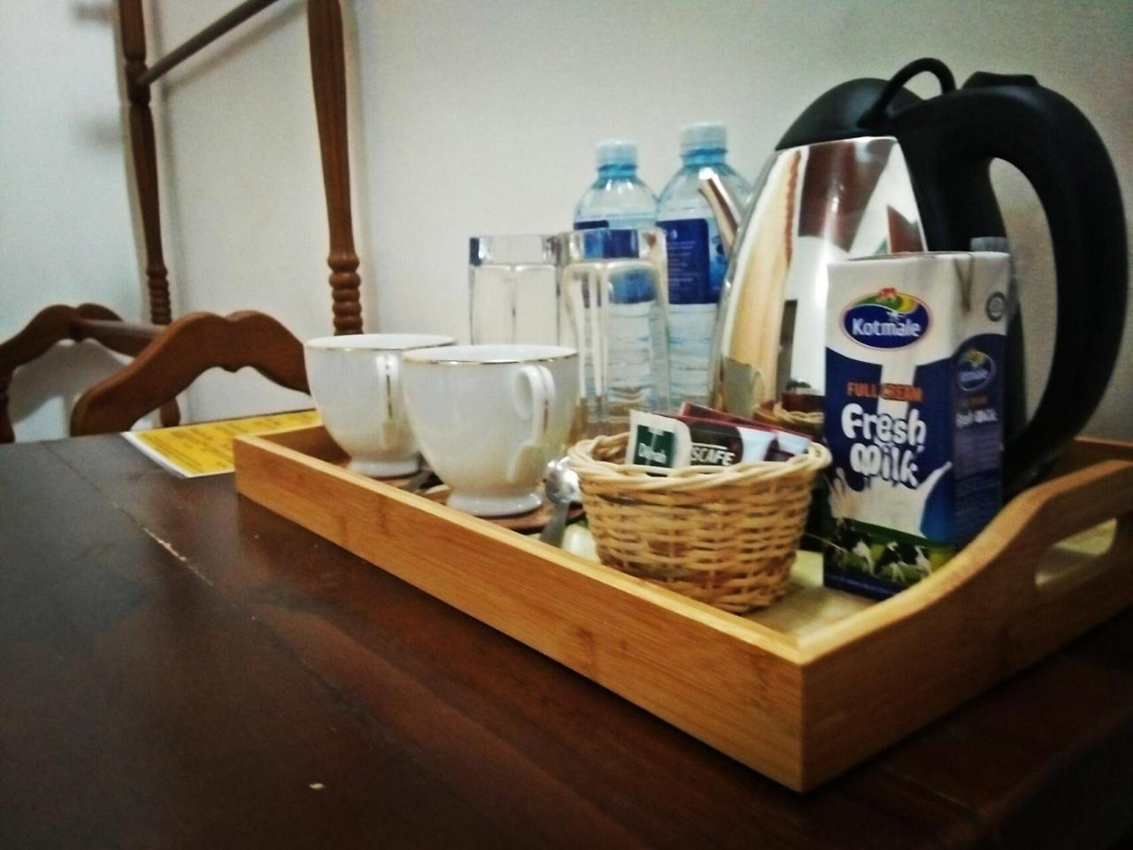 Ruslanka Homestay Ettukala Zewnętrze zdjęcie