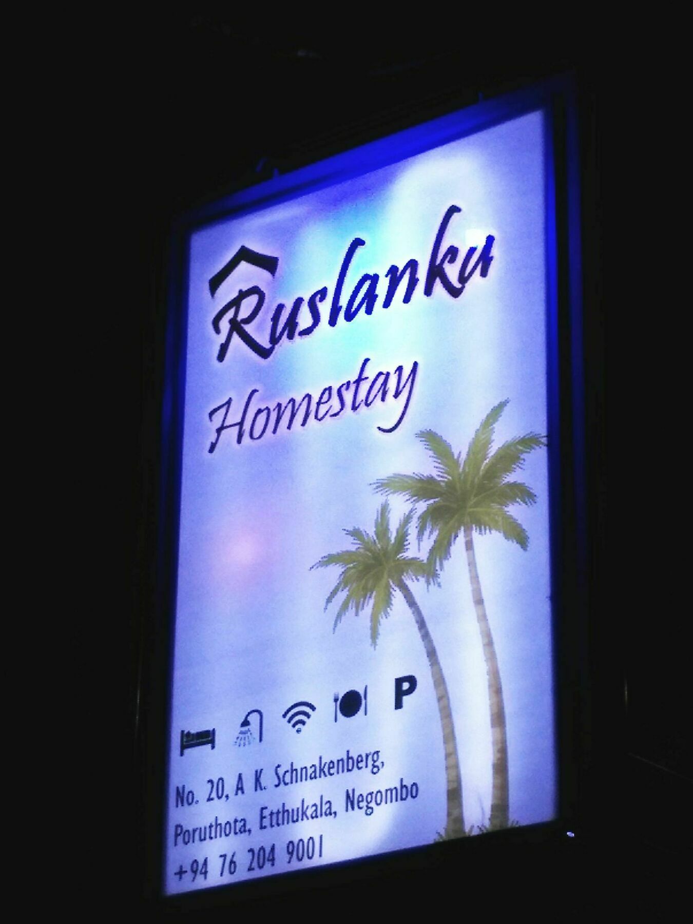 Ruslanka Homestay Ettukala Zewnętrze zdjęcie