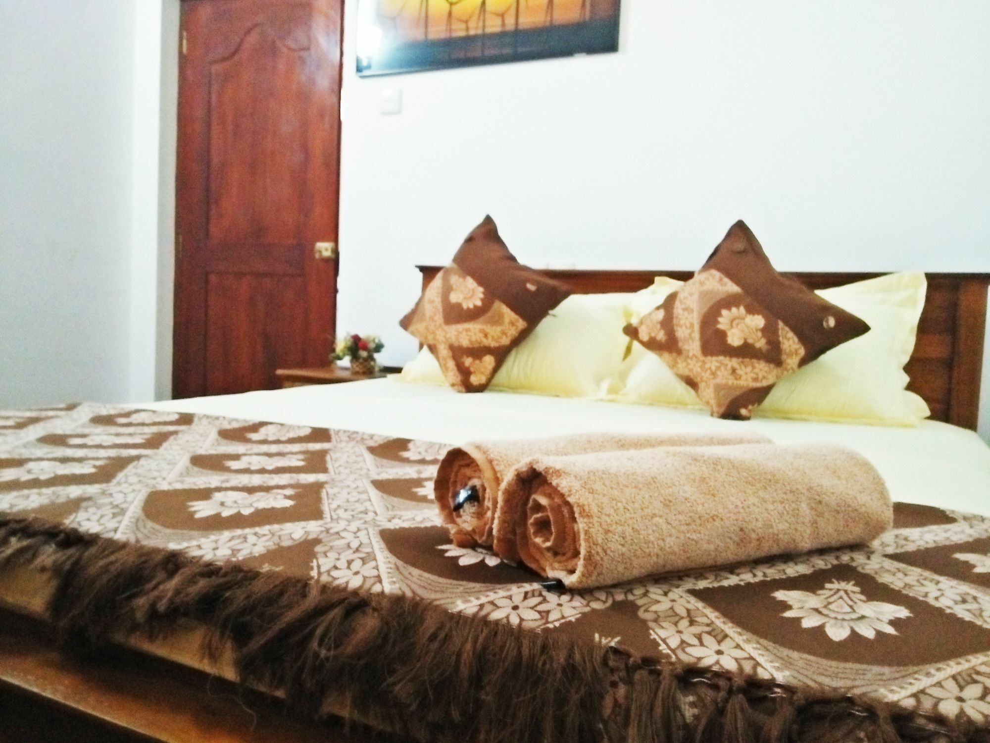 Ruslanka Homestay Ettukala Zewnętrze zdjęcie